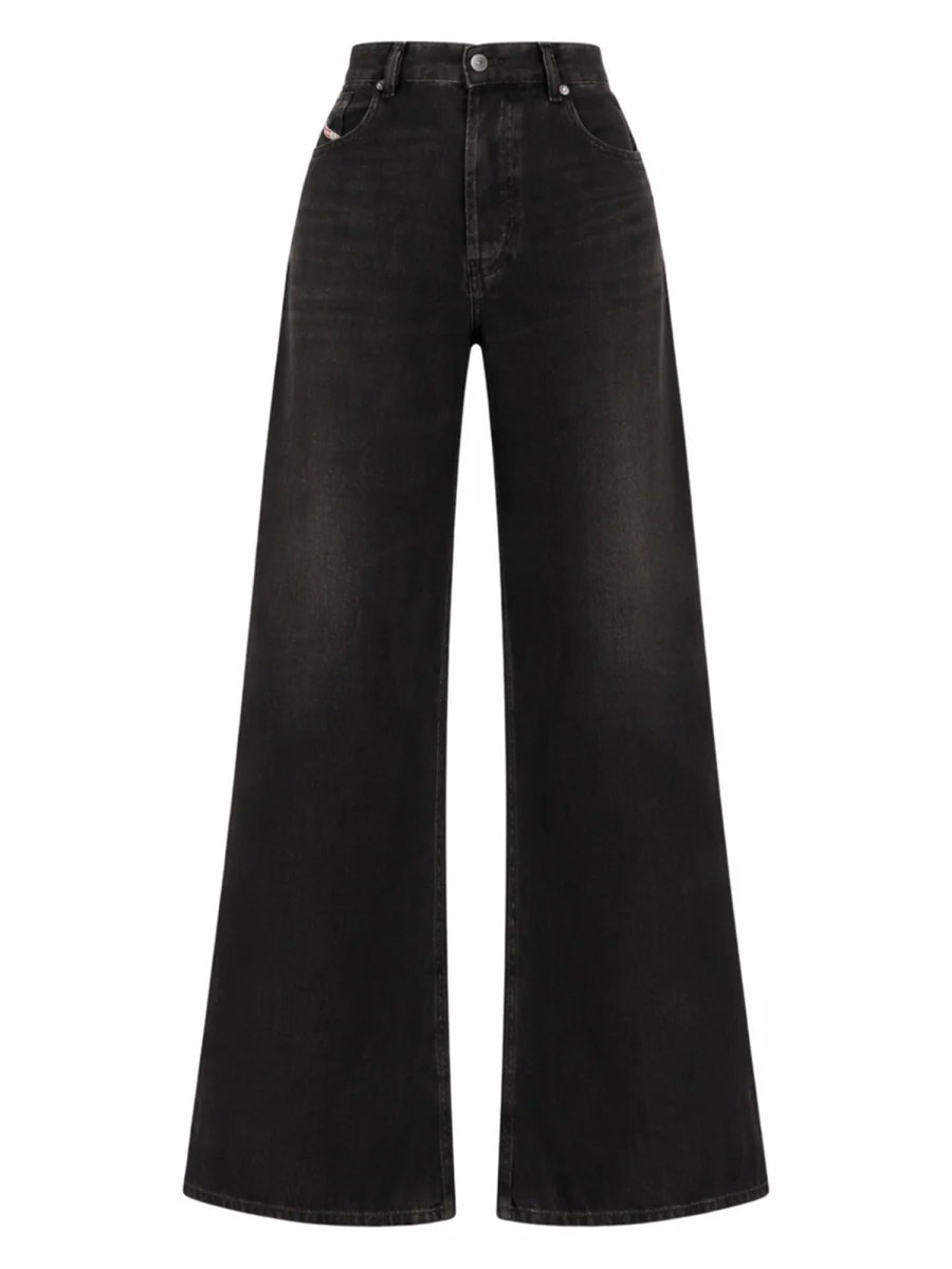 Diesel Relaxed Fit '1996 D-SIRE' Jeans for Women