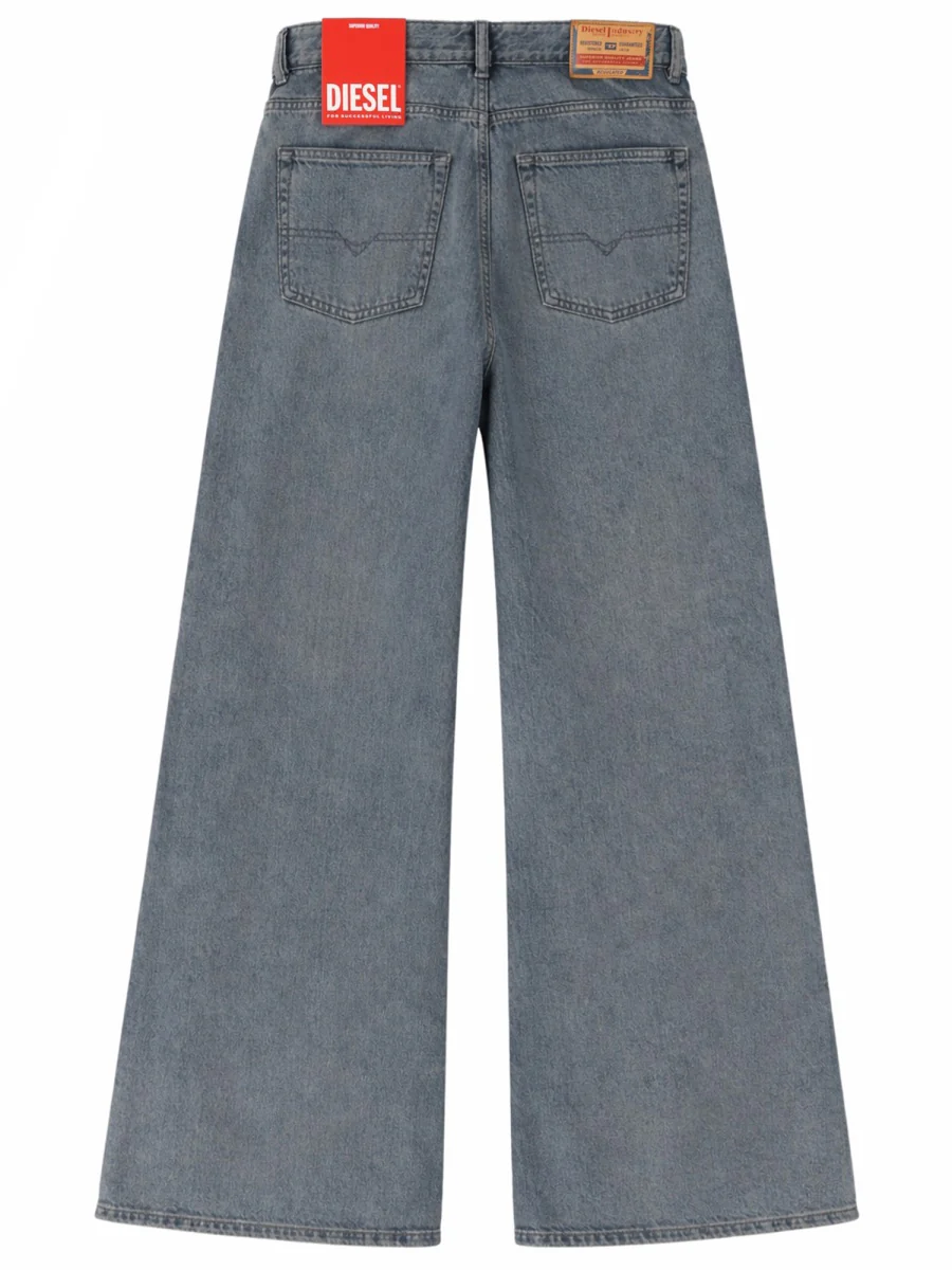 Diesel Relaxed Fit Women's Jeans - 1996 D-SIRE - Image 2