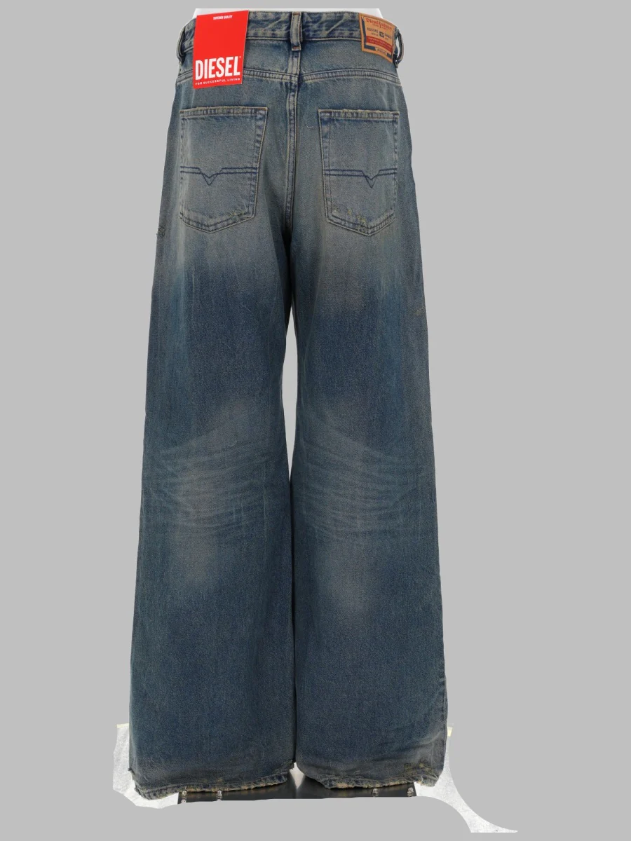 Diesel Reworked Fit Women's Jeans - 1996 D-SIRE - Image 2