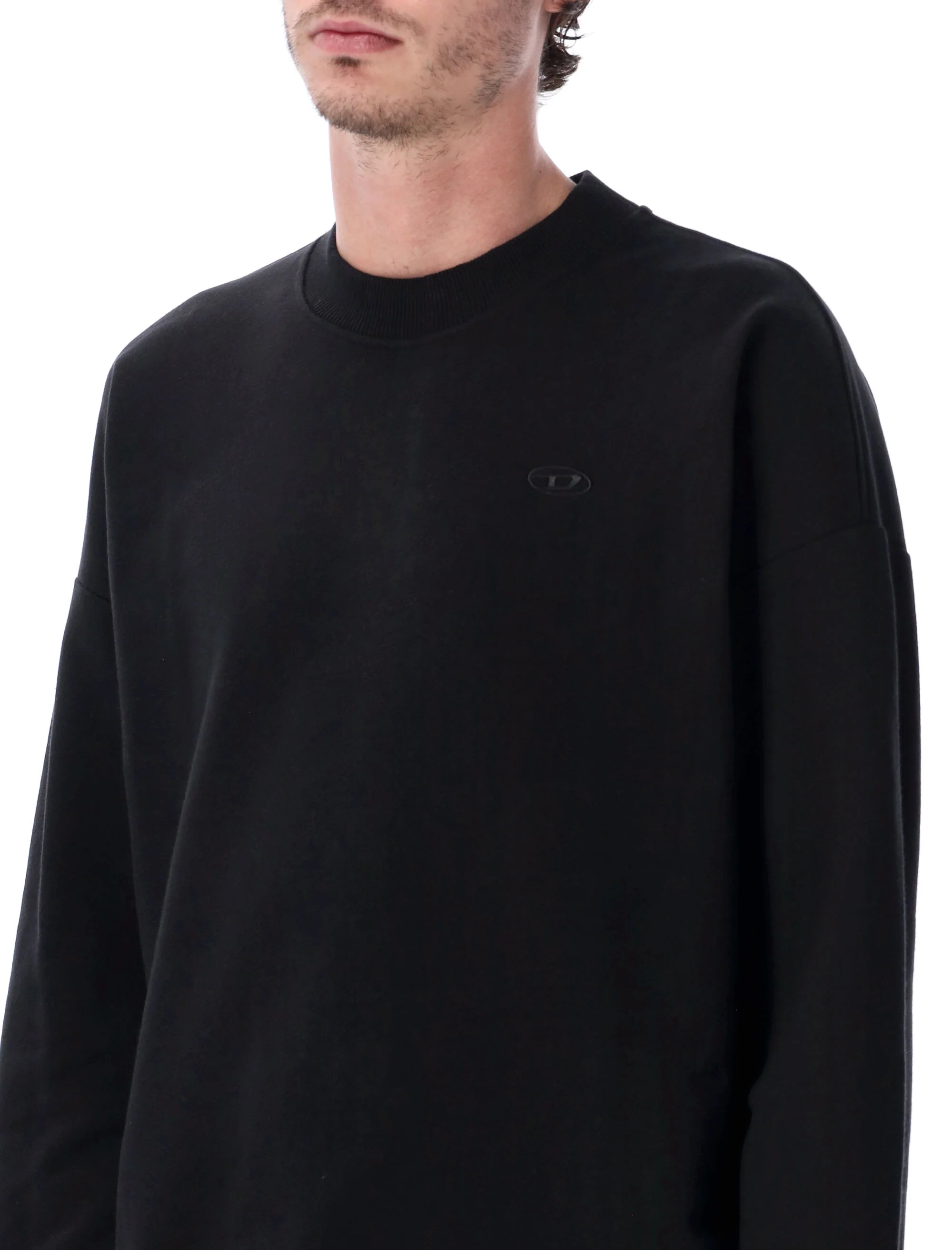 Diesel S-ROB Men's Sweatshirt - Image 3
