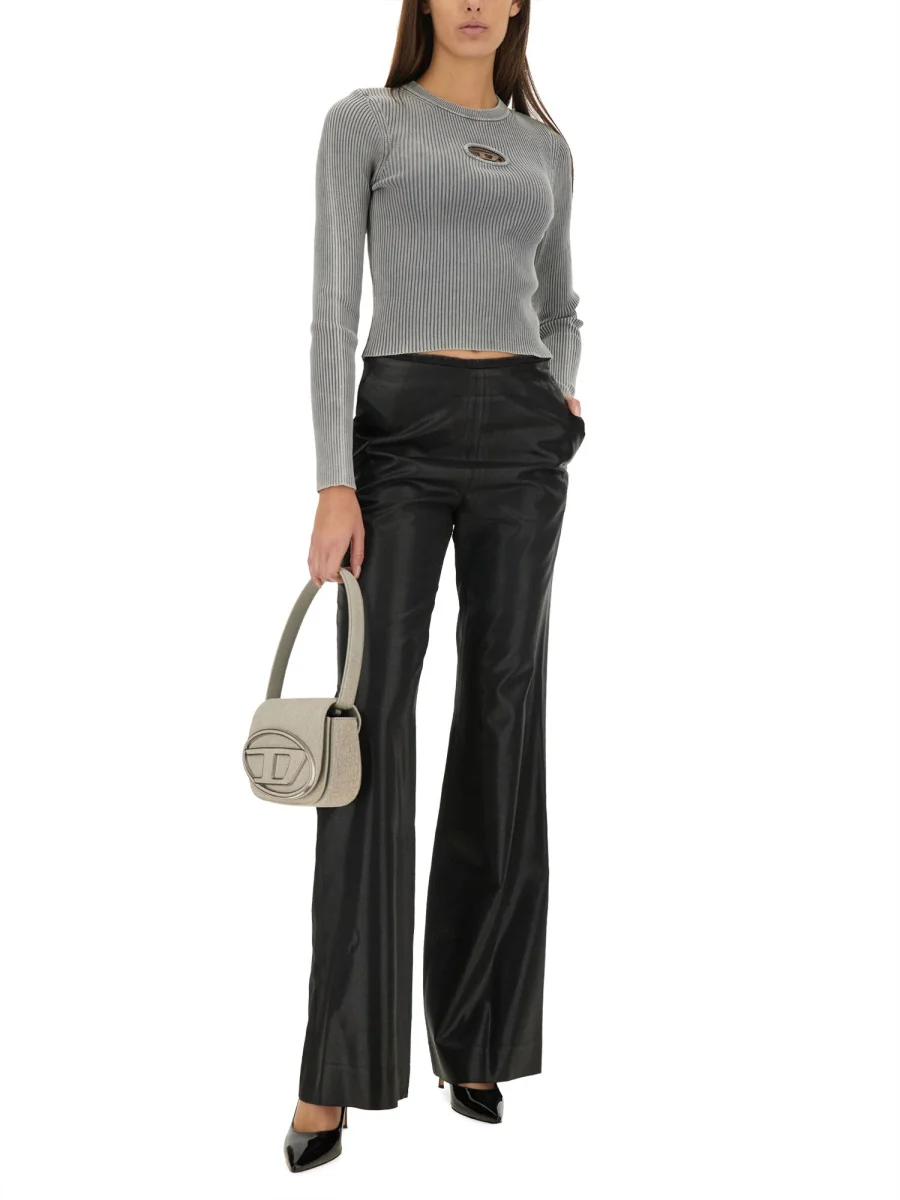 Diesel Slim Fit T-Shirt - Women’s S Size - Image 2