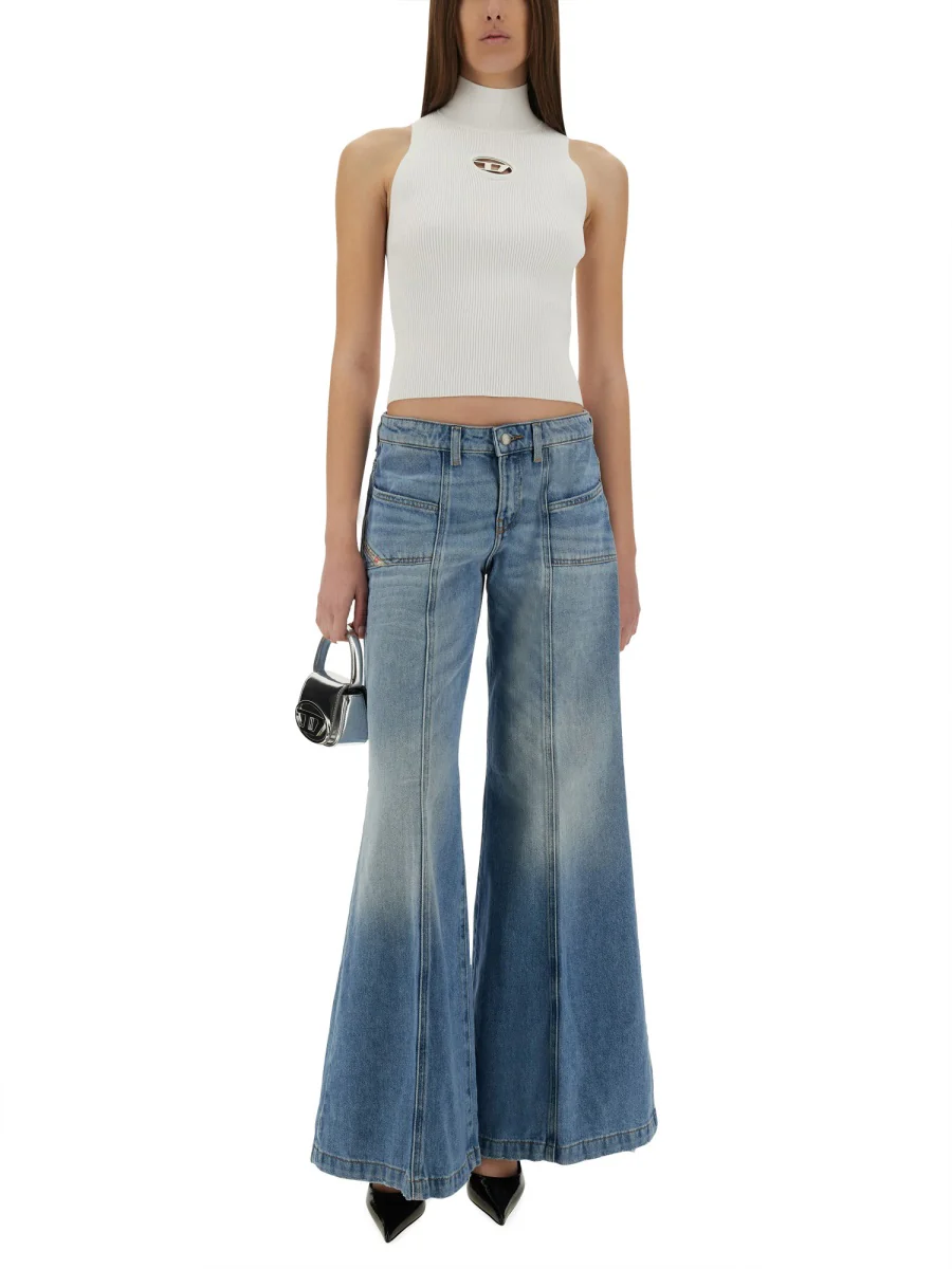 Diesel Slim Fit Top - Image 2