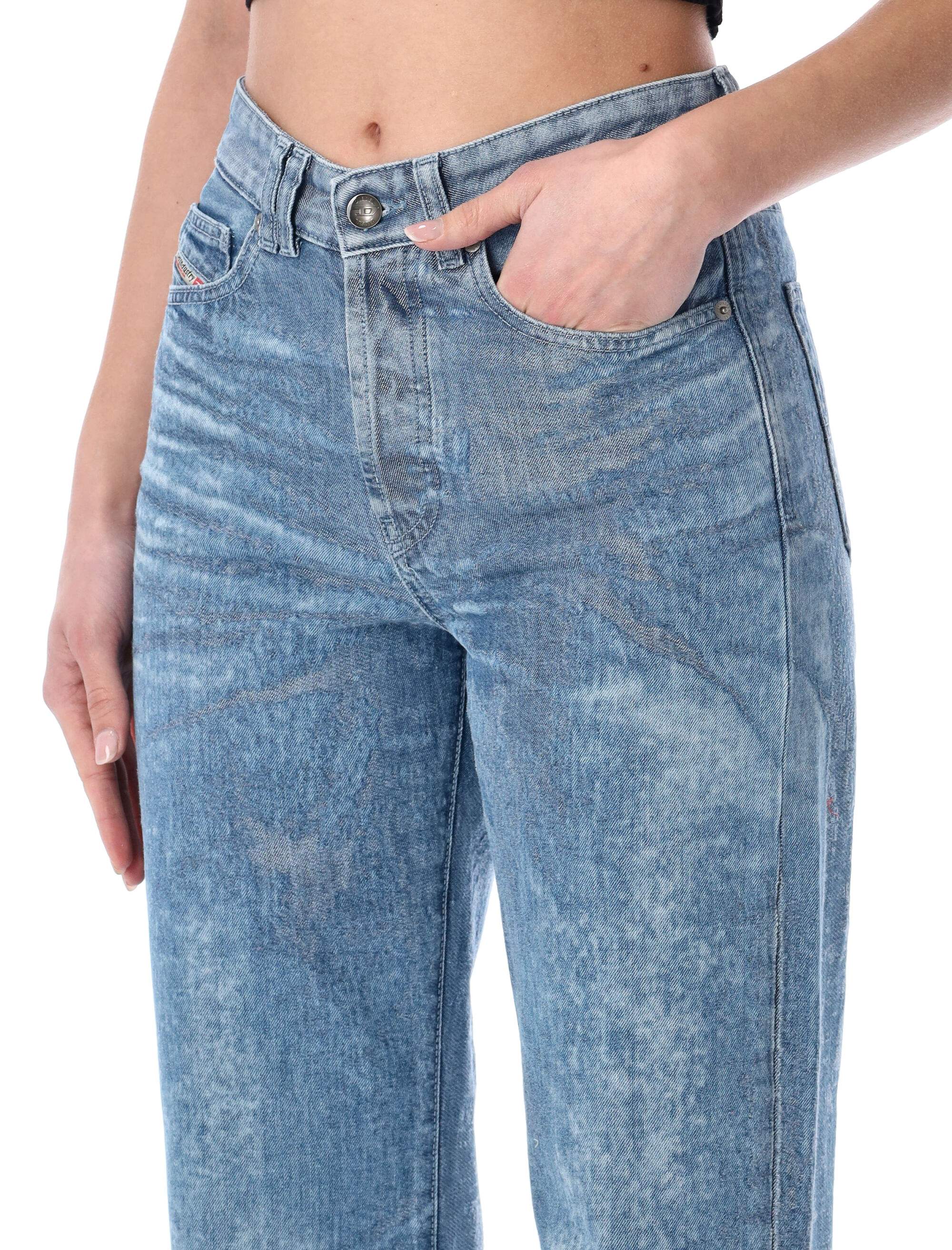 Diesel Slim Jeans 2019 D-Strukt - Image 3
