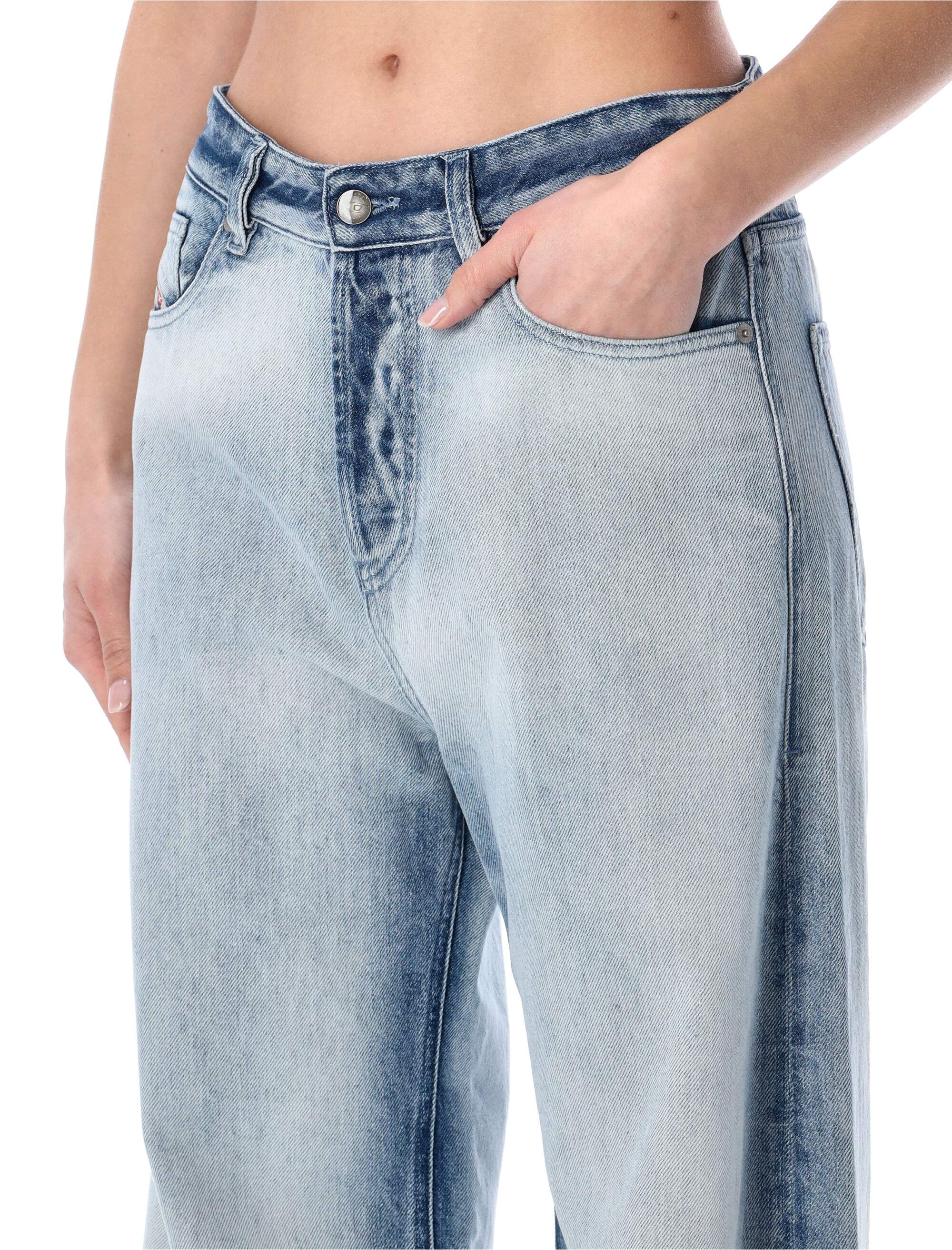 Diesel Stylish Women's Mini Jeans - Image 3