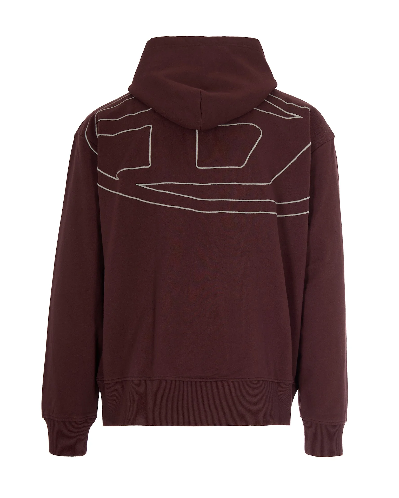 Diesel Trendy Men's Cotton Blend Sweater - Image 2