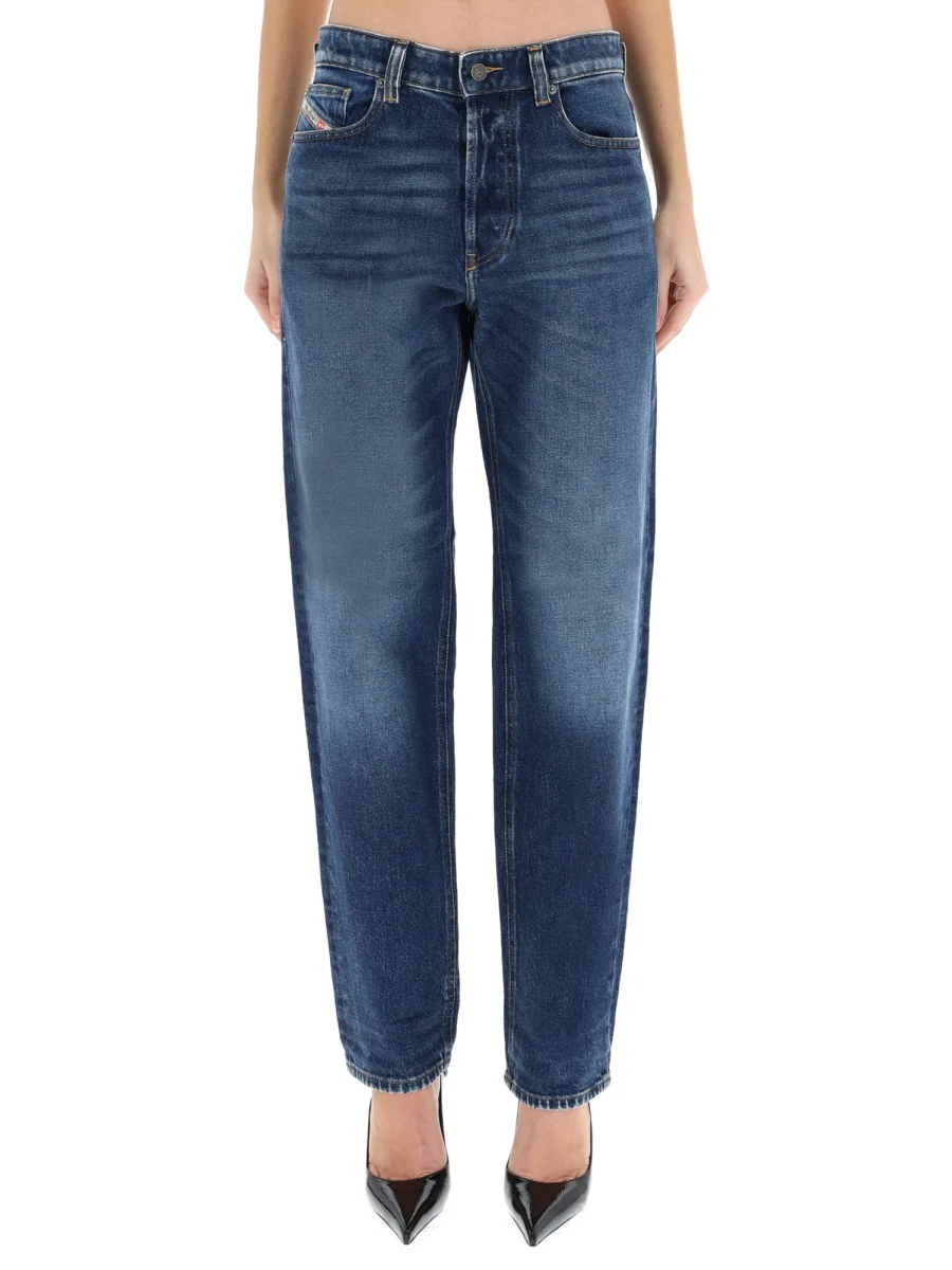 Diesel Ultra-Comfort Women's Denim Jeans - Image 2