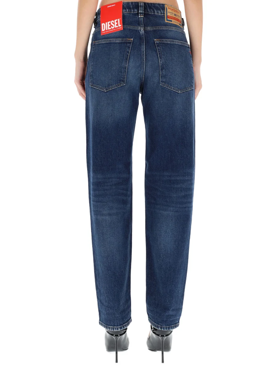 Diesel Ultra-Comfort Women's Denim Jeans - Image 4
