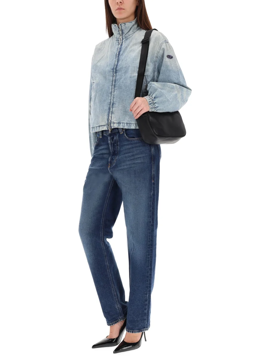 Diesel Ultra-Comfort Women's Denim Jeans - Image 6