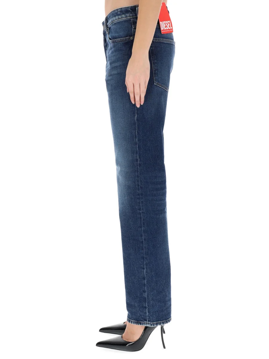 Diesel Ultra-Comfort Women's Denim Jeans - Image 7