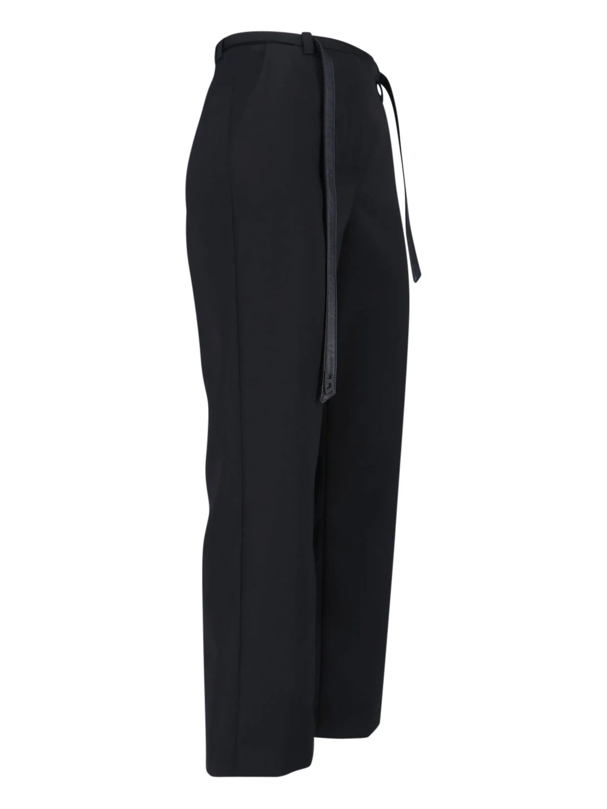 Diesel Women’s Wool-Blend Trousers with Stretch Comfort - Image 3