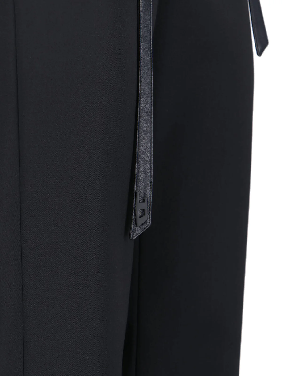 Diesel Women’s Wool-Blend Trousers with Stretch Comfort - Image 4
