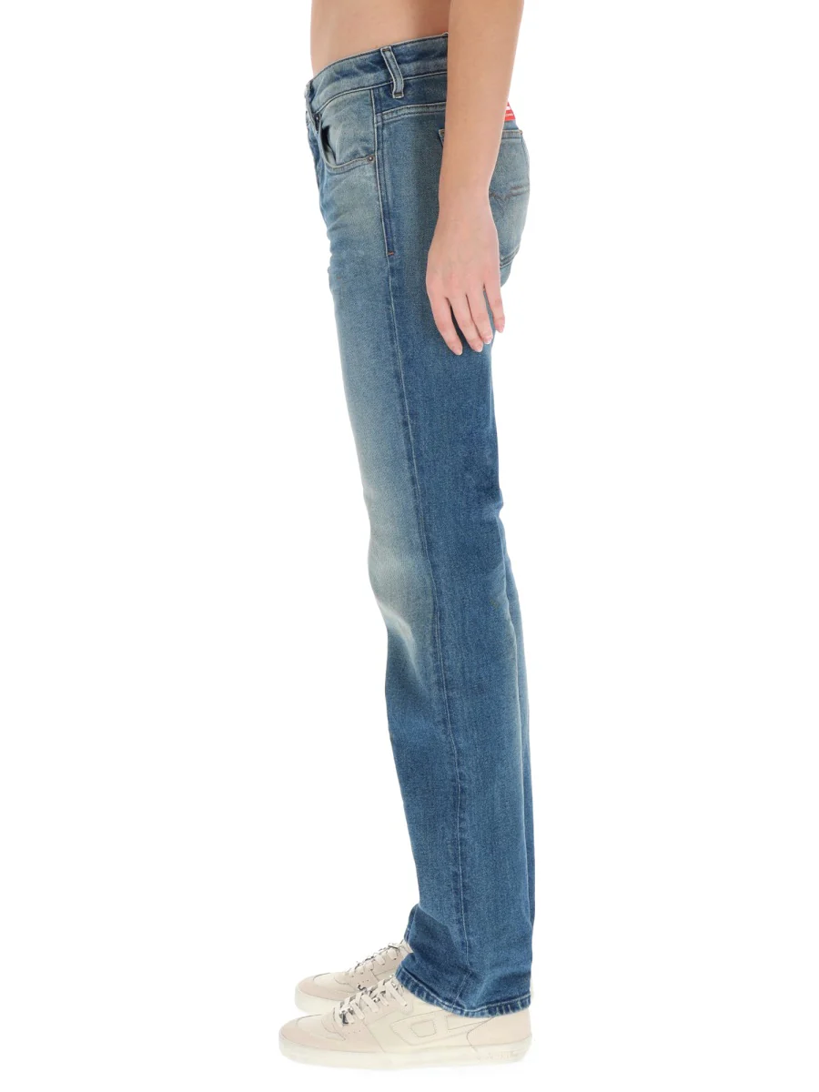 Diesel Women's Classic Denim Jeans - Image 3