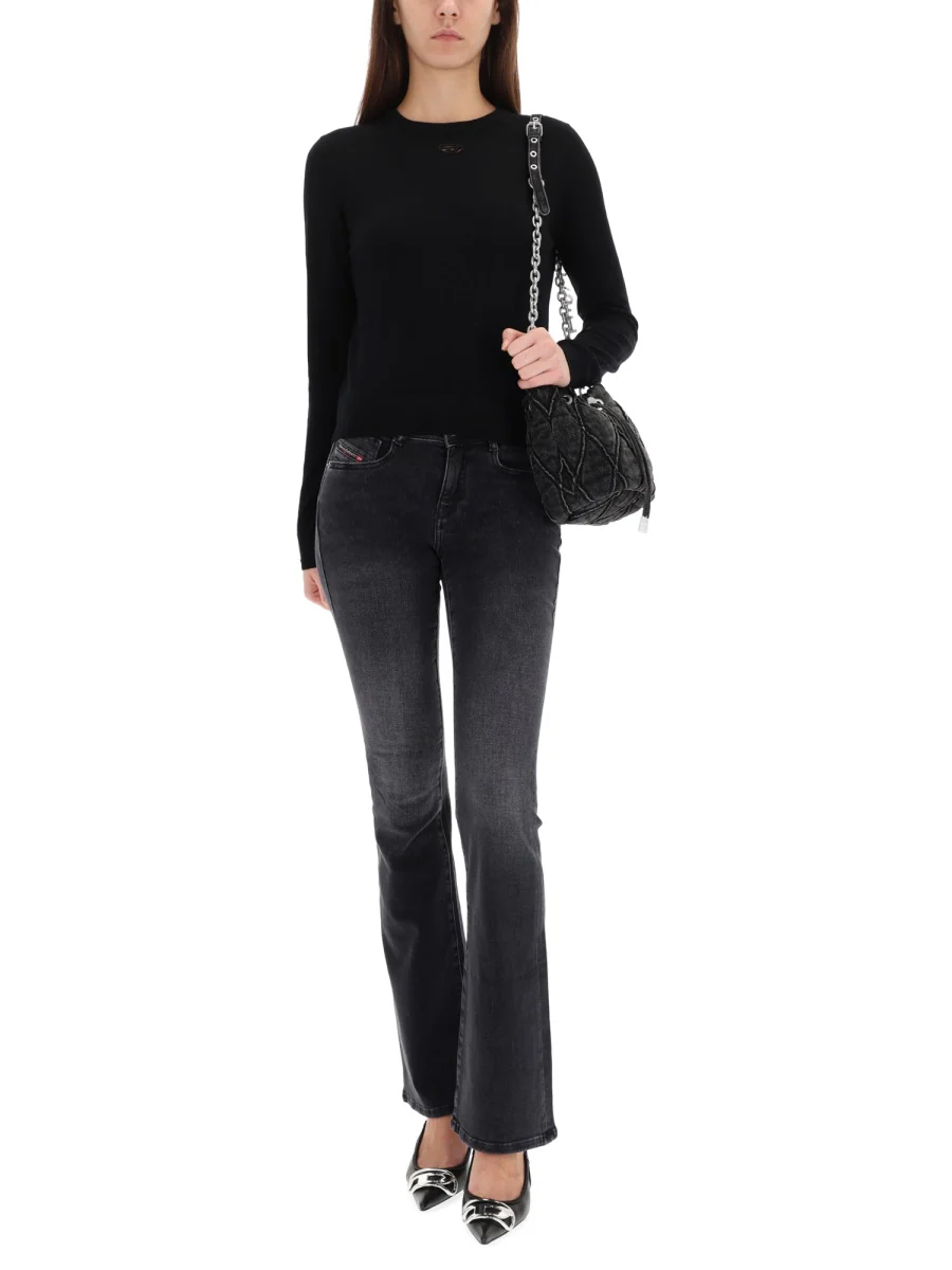 Diesel Wool Sweater for Women - Image 2