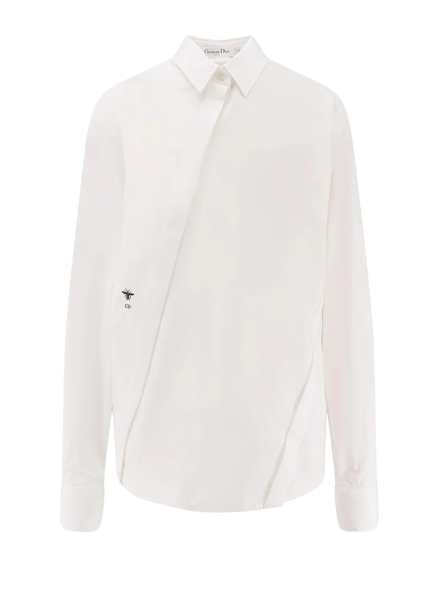 Dior Elegant Cotton Shirt for Women