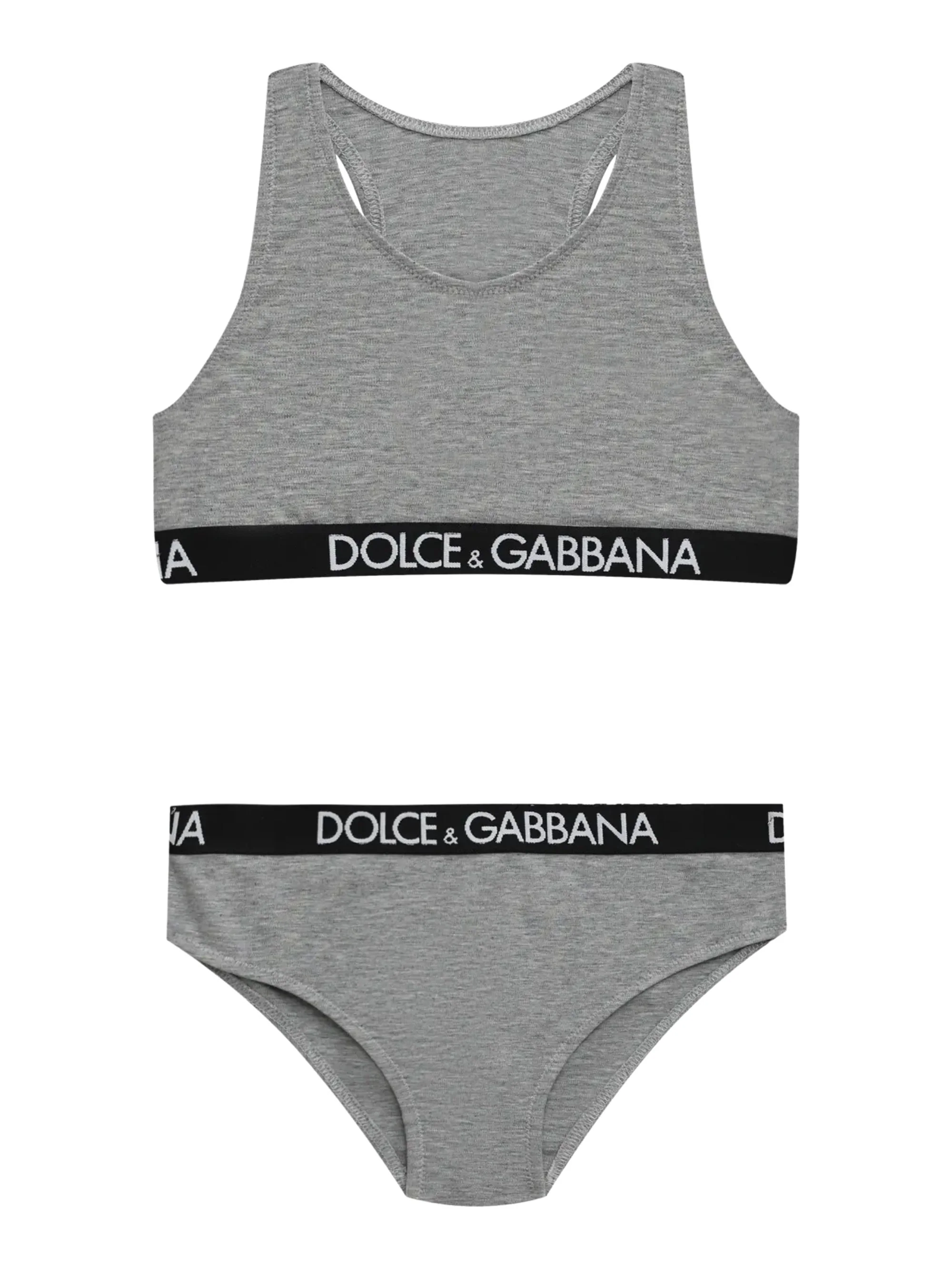 Dolce & Gabbana Boys' Stretch Cotton Underwear