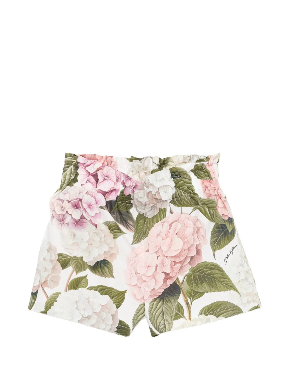 Dolce & Gabbana Chic Girl's Shorts - Image 5