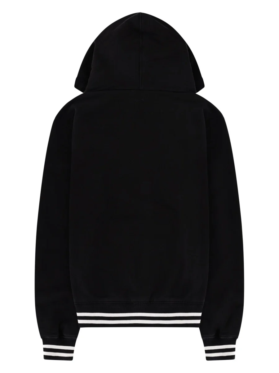 Dolce & Gabbana Classic Cotton Sweatshirt for Men - Image 2