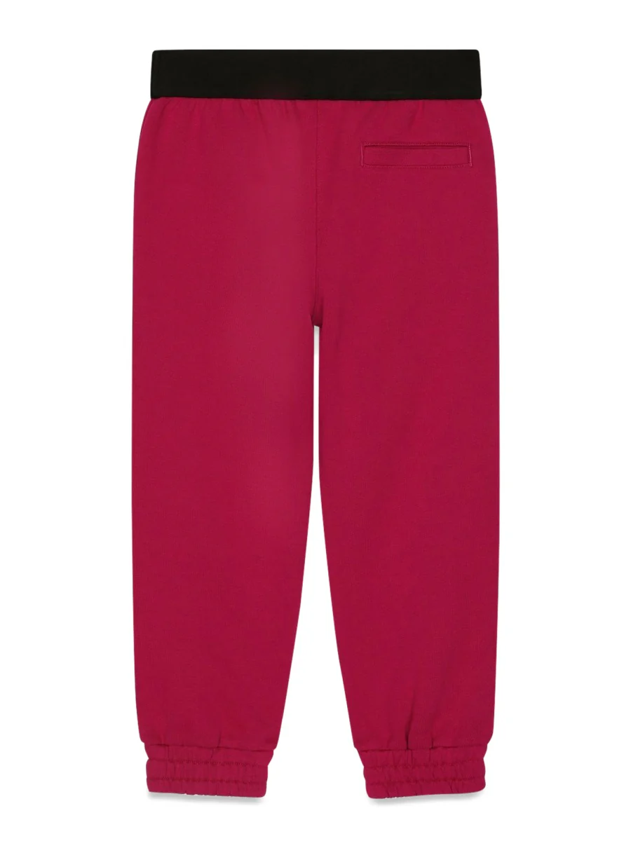 Dolce & Gabbana Essential Boys' Jogger Pants - Stylish Comfort for Kids - Image 2