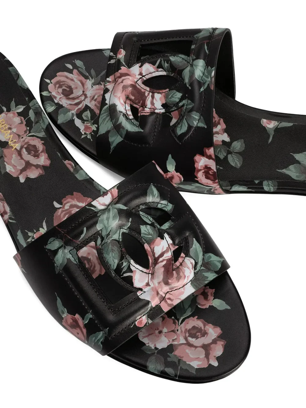 Dolce & Gabbana Fashionable Mini Heel Sandals - Image 3