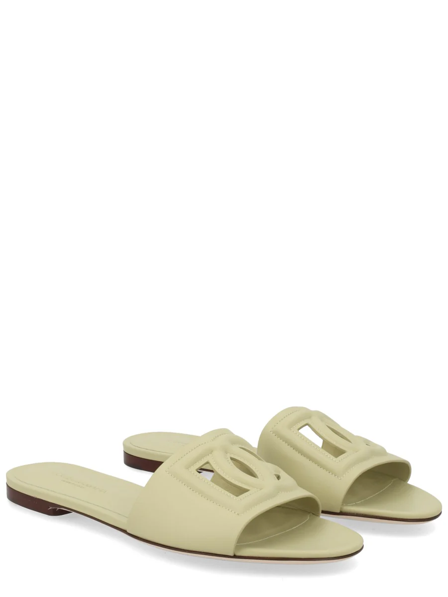 DOLCE & GABBANA Flat Shoes in Multicolor - Image 2