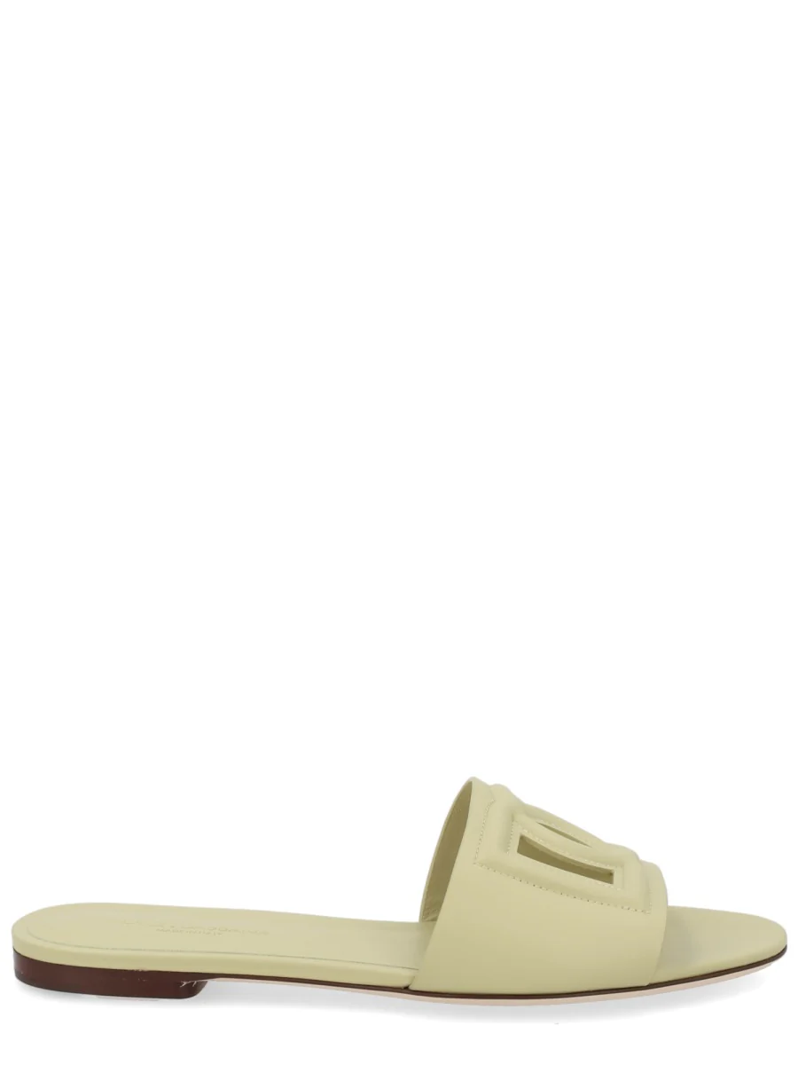 DOLCE & GABBANA Flat Shoes in Multicolor - Image 6