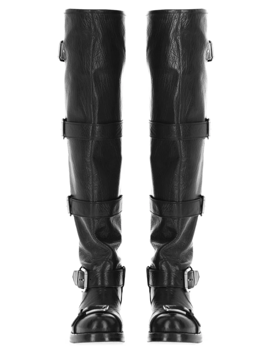 DOLCE & GABBANA Horse Boots - Image 3