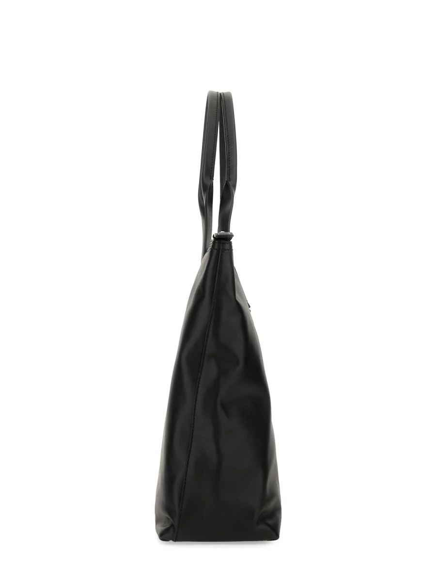 DOLCE & GABBANA Medium Calfskin Shopper - Image 3