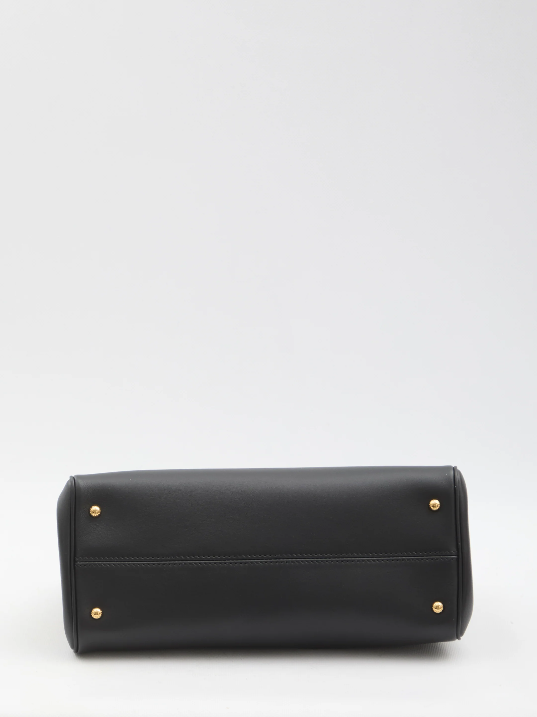 DOLCE & GABBANA Medium My Sicily Handbag in Plongé Calfskin for Women - Image 3