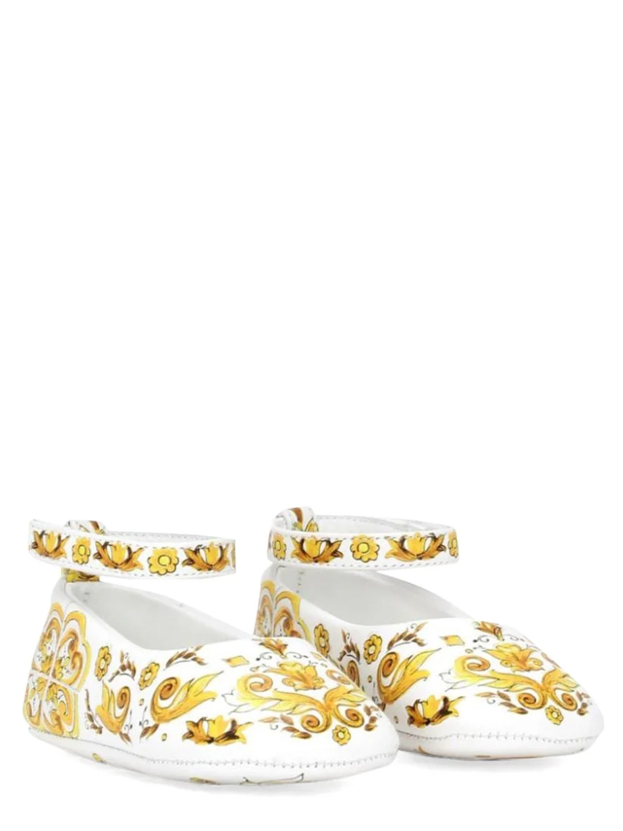 Dolce & Gabbana Mini Ball Bag with Tassel Strap - Image 2