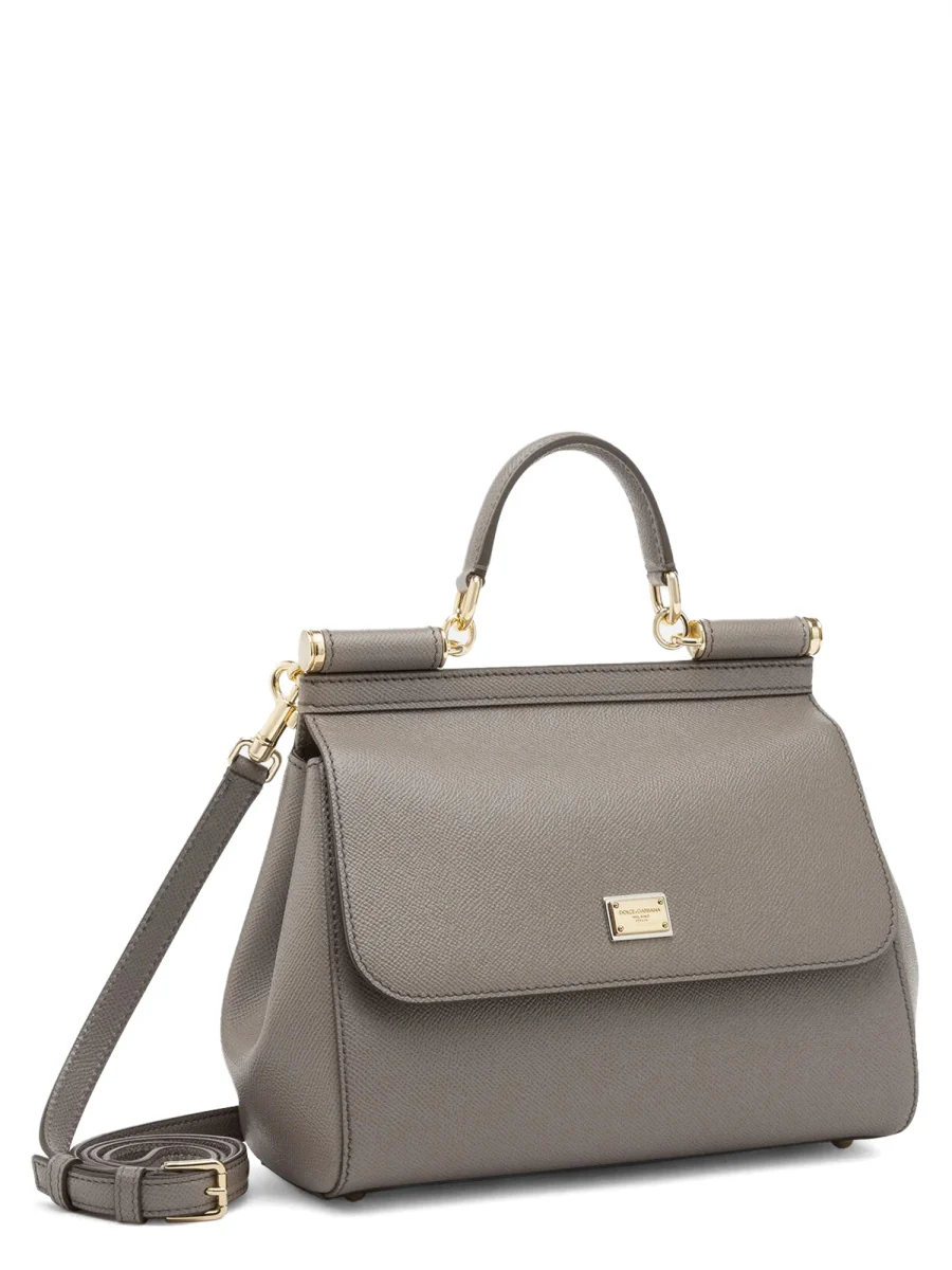 Dolce & Gabbana Mini Handbag Size 26 CM X 21 CM X 12 CM for Women - Perfect for Fall 2025 - Image 5