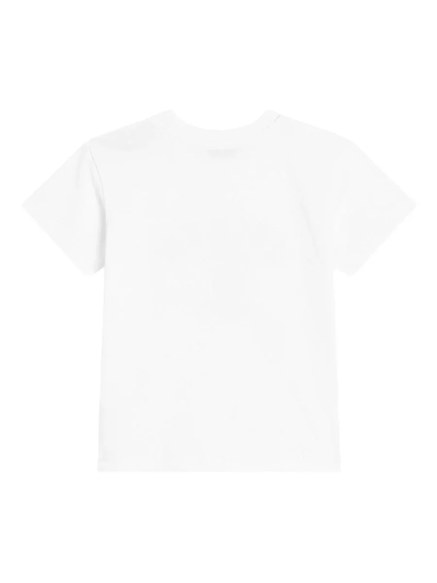 Dolce & Gabbana Mini Short Sleeve T-Shirt for Little Ones