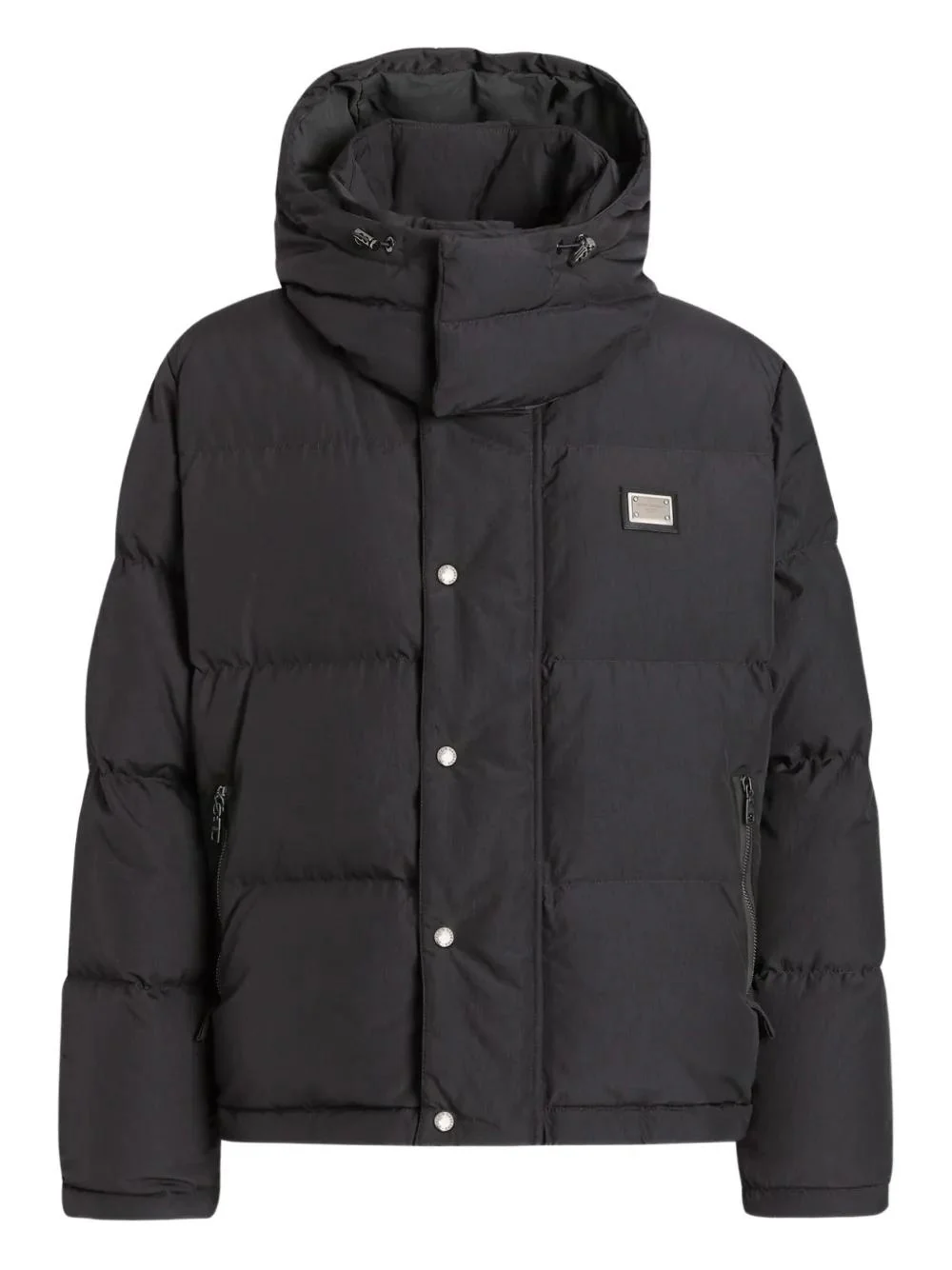 DOLCE & GABBANA Padded and Quilted Jacket