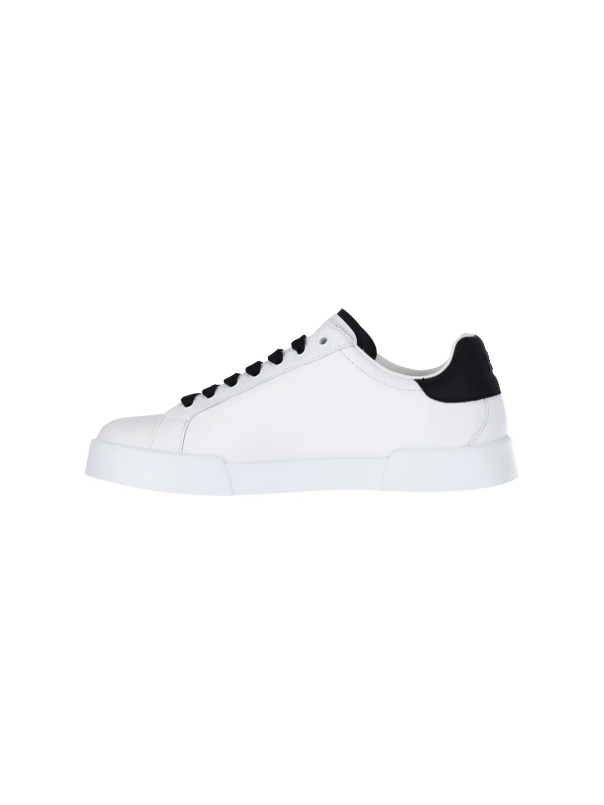 Dolce & Gabbana Premium Leather Sneakers - Image 3