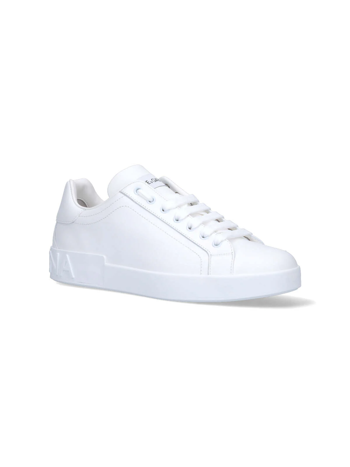 Dolce & Gabbana Premium Leather Sneakers for Men - Image 5