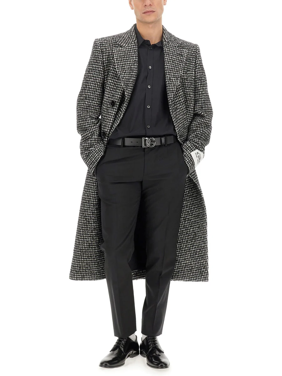 DOLCE & GABBANA Re-edition Coat - Image 2