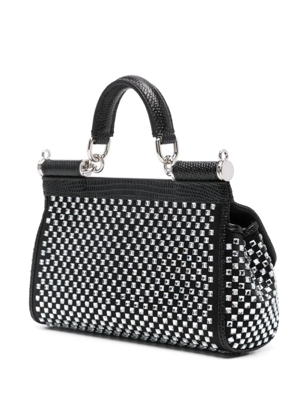 DOLCE & GABBANA Sicily Small Handbag - Image 3