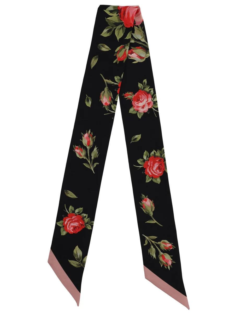 Dolce & Gabbana Silk Foulard for Women