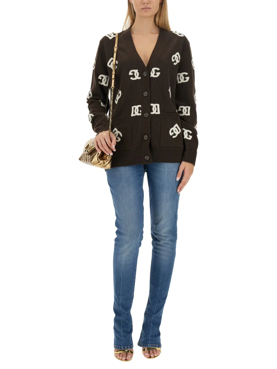 DOLCE & GABBANA Skinny Fit Jeans - Image 2