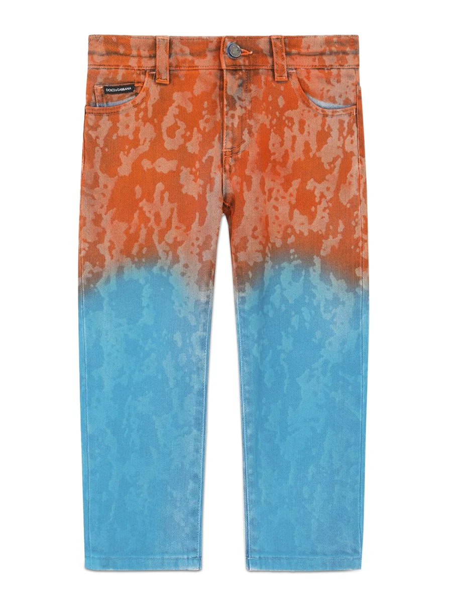 DOLCE & GABBANA 5-pocket Pants