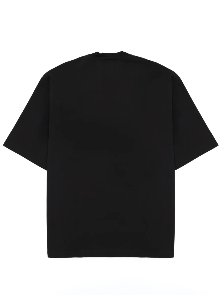 Dolce & Gabbana Stylish T-Shirt with Unique Stamp Logo - Image 2