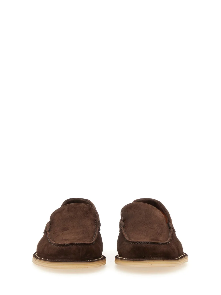 DOLCE & GABBANA Suede Loafer - Image 5