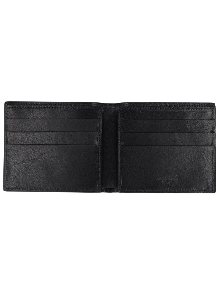 DOLCE & GABBANA Tempesta Calfskin Wallet - Image 3