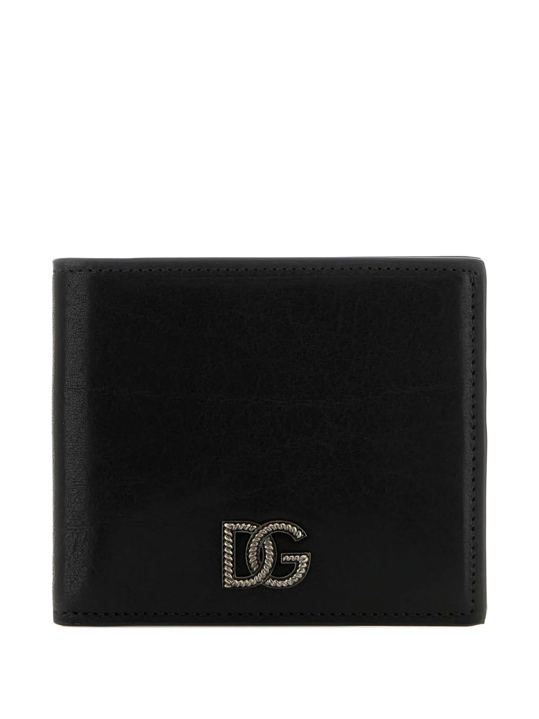 DOLCE & GABBANA Tempesta Calfskin Wallet - Image 4