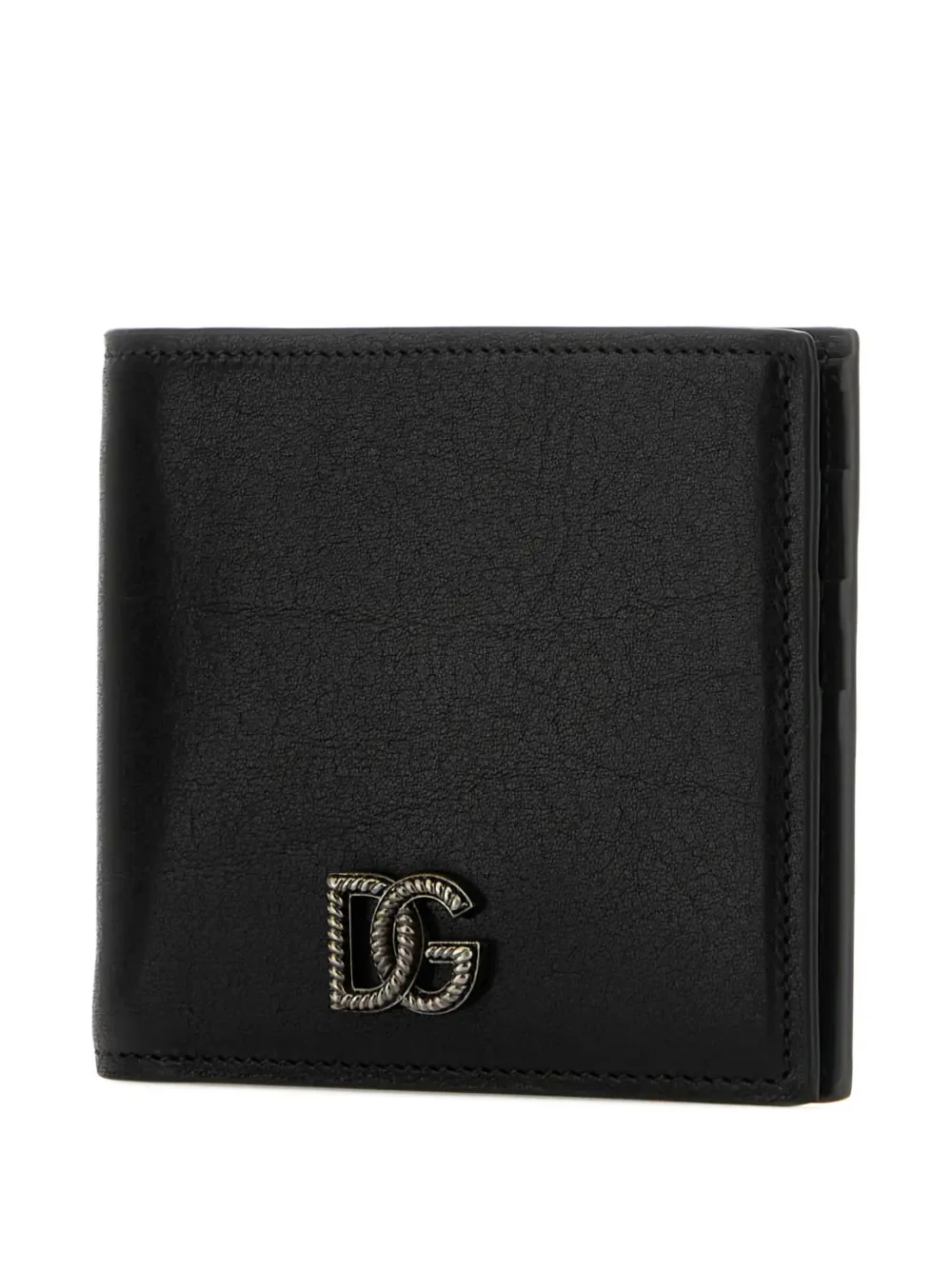 DOLCE & GABBANA Tempesta Calfskin Wallet - Image 6