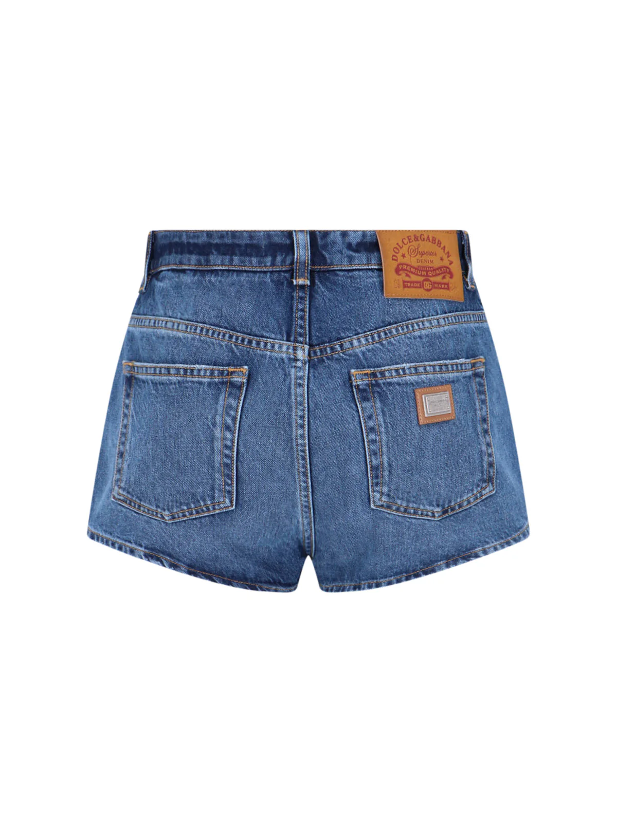 Dolce & Gabbana Women’s 100% Cotton Jeans - Image 2