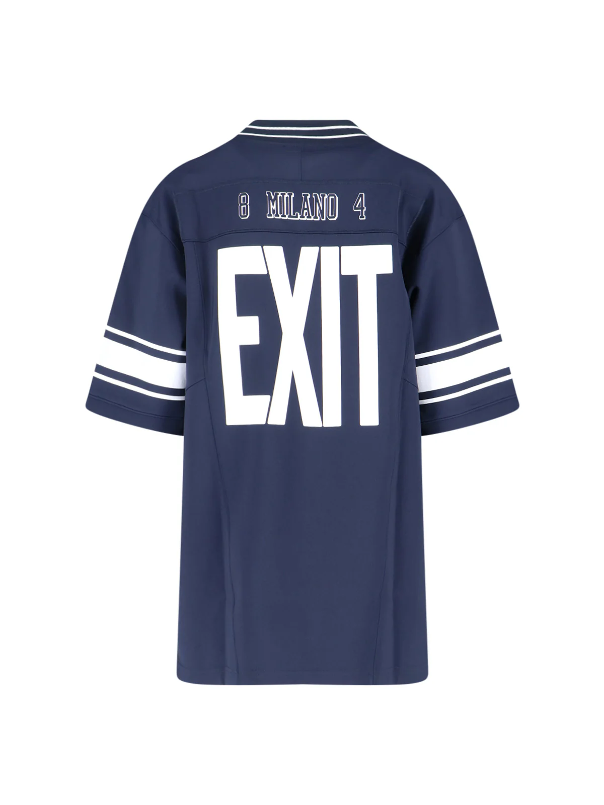 Dolce & Gabbana Women’s Stretch Jersey Polo - Image 2