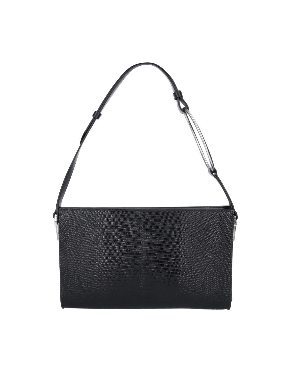 Dondup Calf Leather Shoulder Bag - Image 3