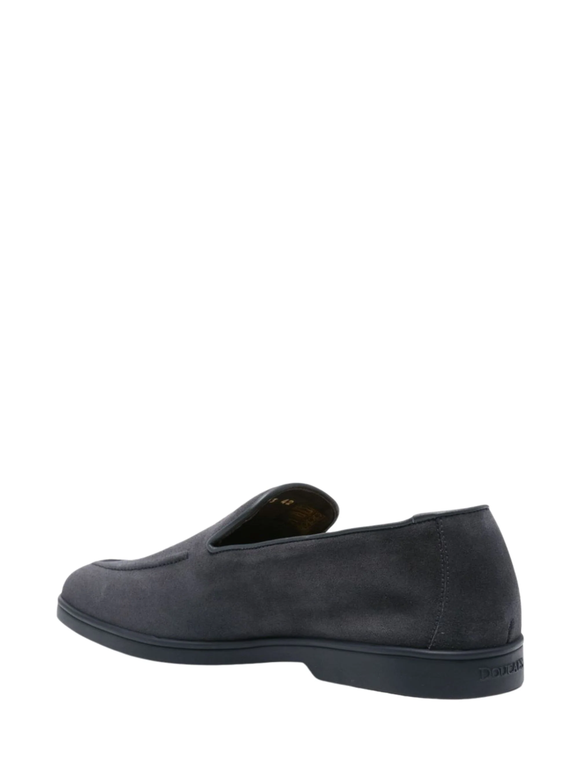 Doucal's Elegant Flat Shoes for Men - Image 3
