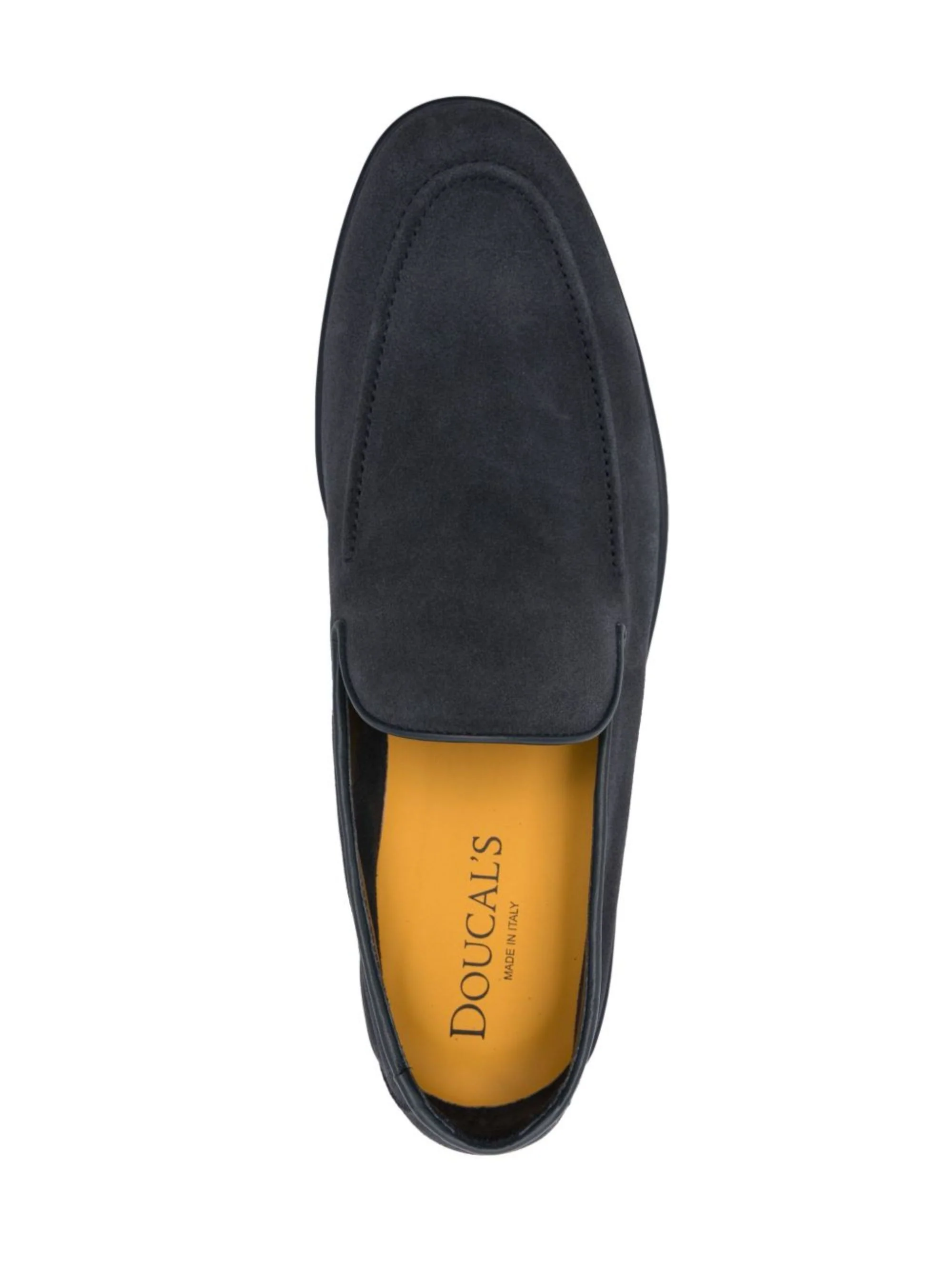 Doucal's Elegant Flat Shoes for Men - Image 4