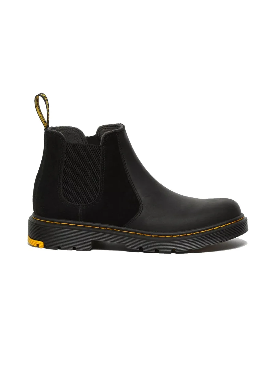 Dr. Martens Unisex Suede Chelsea Boots - Image 4